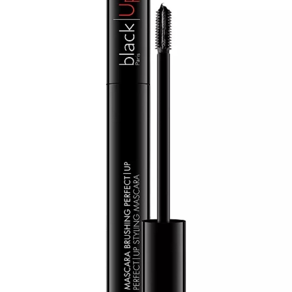Black up Perfect|up Styling Mascara - MBP 01 Black